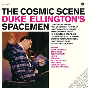 (LP Vinile) Duke Ellington - The Cosmic Scene lp vinile di Duke Ellington