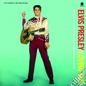 (LP Vinile) Elvis Presley - Loving You lp vinile di Elvis Presley