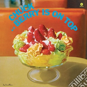 (LP Vinile) Chuck Berry - Berry Is On Top lp vinile di Chuck Berry
