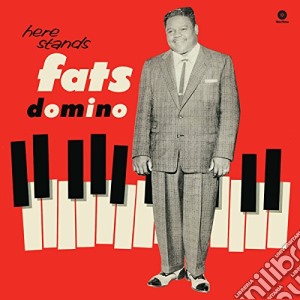 (LP Vinile) Fats Domino - Here Stands Fats Domino lp vinile di Domino Fats