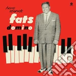 (LP Vinile) Fats Domino - Here Stands Fats Domino vinile