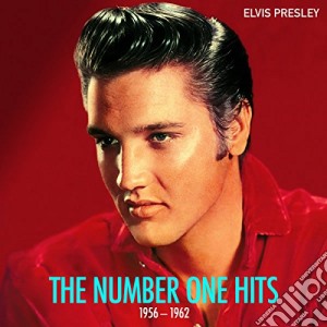 Elvis Presley - The Number One Hits (1956-1962) cd musicale di Elvis Presley