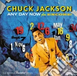 Chuck Jackson - Any Day Now (+ Encore!) cd