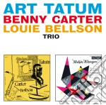 Art Tatum / Benny Carter / Louie Bellson - Trio cd