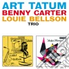 Art Tatum / Benny Carter / Louie Bellson - Trio cd
