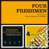 Four Freshmen (The) - The Swingers (+ Four Freshmen (The) & 5 Trumpets) cd
