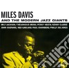 Miles Davis - And The Modern Jazz Giants cd