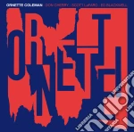 Ornette Coleman - Ornette!! cd