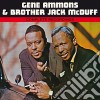 Gene Ammons / Brother Jack Mcduff - Complete Recordings cd