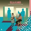 (LP Vinile) Ella Fitzgerald & Louis Armstrong - Complete Studio Small Group Recordings (2 Lp) cd