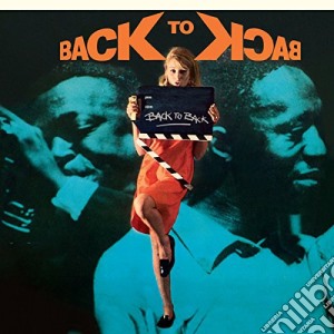 (LP Vinile) Miles Davis / Art Blakey - Back To Back lp vinile di Blakey Davis miles