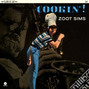 (LP Vinile) Zoot Sims - Cookin' lp vinile di Sims Zoot