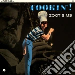 (LP Vinile) Zoot Sims - Cookin' vinile