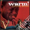 (LP Vinile) Clifford Brown - Warm! cd