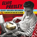 Elvis Presley - Elvis Golden Records (+ 50,000,000 Elvis Fans Can't Be Wrong)