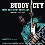 Buddy Guy - First Time I Met The Blues cd