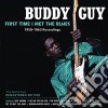 Buddy Guy - First Time I Met The Blues cd
