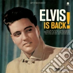 (LP Vinile) Elvis Presley - Elvis Is Back! vinile