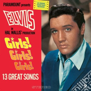 (LP Vinile) Elvis Presley - Girls! Girls! Girls! lp vinile di Elvis Presley