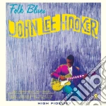 (LP Vinile) John Lee Hooker - Folk Blues vinile