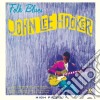 (LP Vinile) John Lee Hooker - Folk Blues cd
