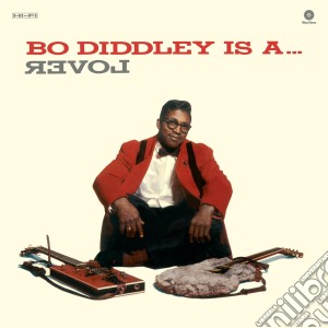 (LP Vinile) Bo Diddley - Is A Lover lp vinile di Diddley Bo