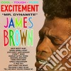 (LP Vinile) James Brown - Exciteman Mr. Dynamite cd