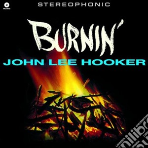 (LP Vinile) John Lee Hooker - Burnin' lp vinile di Hooker john lee