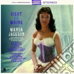 (LP Vinile) Wanda Jackson - Right Or Wrong