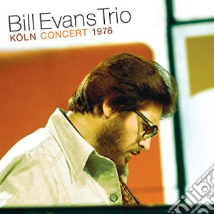 Bill Evans - Koln Concert 1976 cd musicale di Evans Bill