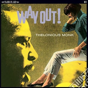 (LP Vinile) Thelonious Monk - Way Out lp vinile di Thelonious Monk