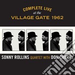Sonny Rollins & Don Cherry - Complete Live At The Village Gate 1962 (6 Cd)