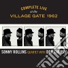 Sonny Rollins & Don Cherry - Complete Live At The Village Gate 1962 (6 Cd) cd
