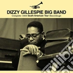 Dizzy Gillespie - Complete 1956 South American Tour Recordings (2 Cd) cd