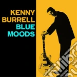 Kenny Burrell - Blue Moods(+Bright's Spots) cd
