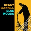 Kenny Burrell - Blue Moods(+Bright's Spots) cd