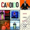 Candido - Latin Fire (2 Cd) cd