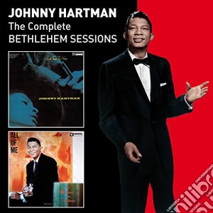 The complete bethlehem recordings (+ 14 cd musicale di Johnny Hartman