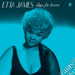 (LP Vinile) Etta James - Sings For Lovers lp vinile di Etta James