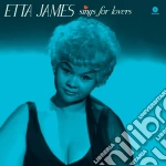 (LP Vinile) Etta James - Sings For Lovers vinile