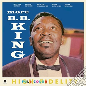 (LP Vinile) B.B. King - More B.B. King lp vinile di B.b. King