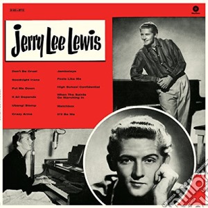 (LP Vinile) Jerry Lee Lewis - Jerry Lee Lewis lp vinile di Lewis jerry lee