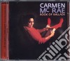 Carmen Mcrae - Book Of Ballads / Something To Swing About cd