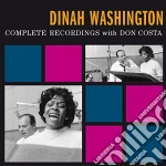 Dinah Washington - Complete Recordings With Don Costa (2 Cd) cd