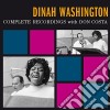 Dinah Washington - Complete Recordings With Don Costa (2 Cd) cd