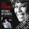 Ella Fitzgerald - Rhythm Is My Business (+ 12 Bonus Tracks) cd