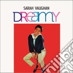 Sarah Vaughan - Dreamy (+The Divine One) cd
