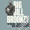 Big Bill Broonzy - The Blues (+ Big Bill's Blues) cd