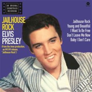 (LP Vinile) Elvis Presley - Jailhouse Rock lp vinile di Presley Elvis