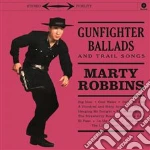 (LP Vinile) Marty Robbins - Gunfighter Ballads And Trail Songs vinile